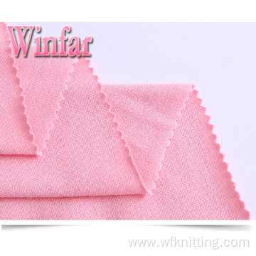 Eco-friendly Knit Pique Fabric 100% Cotton